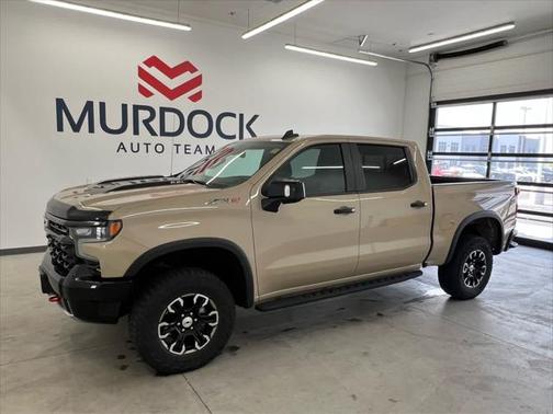 2022 Chevrolet Silverado 1500 ZR2