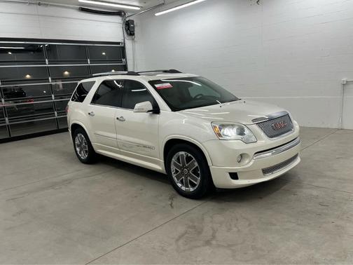 2012 GMC Acadia Denali