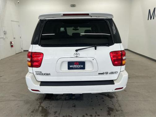 2003 Toyota Sequoia Limited
