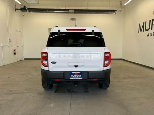 Oxford White 2023 Ford Bronco Sport Big Bend