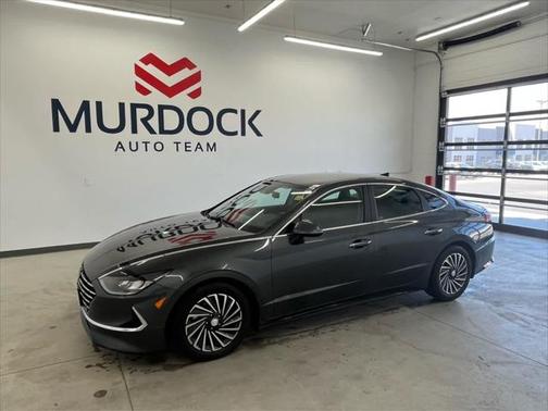 2021 Hyundai SONATA SEL