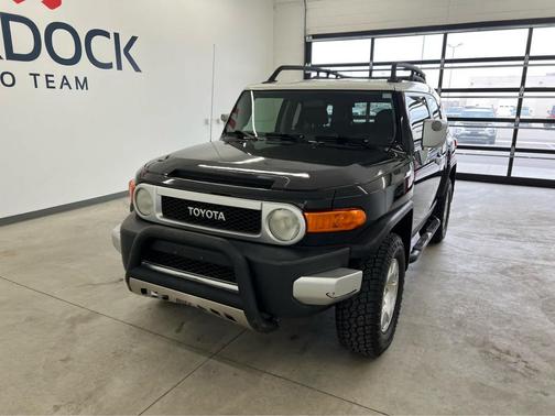 2007 Toyota FJ Cruiser Base