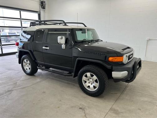 2007 Toyota FJ Cruiser Base