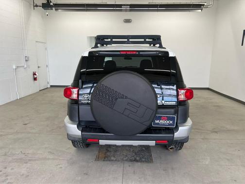 2007 Toyota FJ Cruiser Base