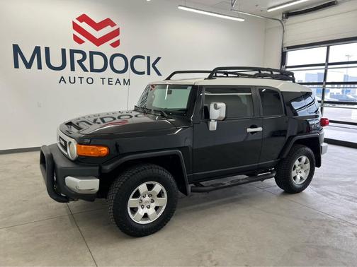 2007 Toyota FJ Cruiser Base