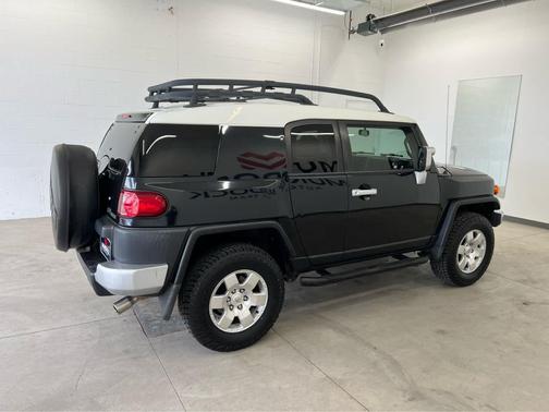 2007 Toyota FJ Cruiser Base