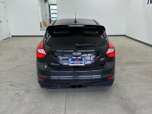 2014 Ford Focus ST