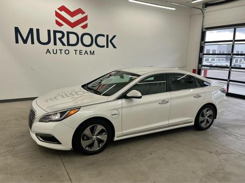 2017 Hyundai Sonata Plug-In Hybrid Limited