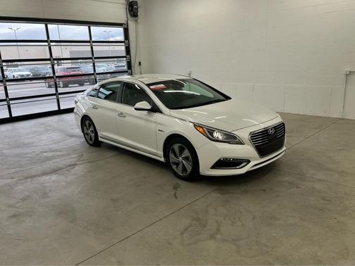 2017 Hyundai Sonata Plug-In Hybrid Limited