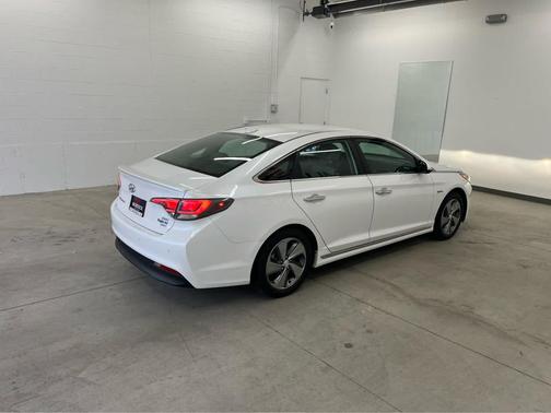 2017 Hyundai Sonata Plug-In Hybrid Limited