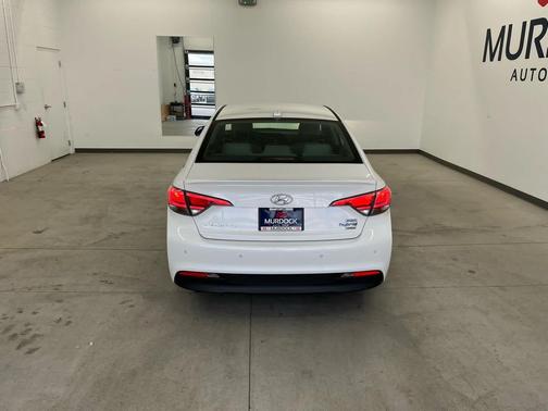 2017 Hyundai Sonata Plug-In Hybrid Limited