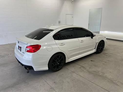 2021 Subaru WRX Limited