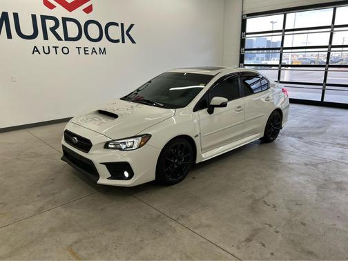 2021 Subaru WRX Limited