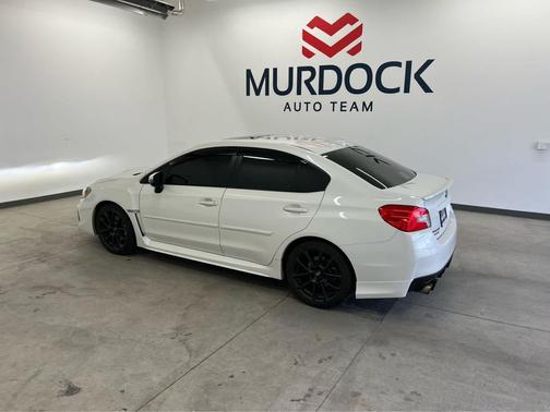 2021 Subaru WRX Limited