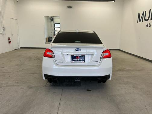 2021 Subaru WRX Limited