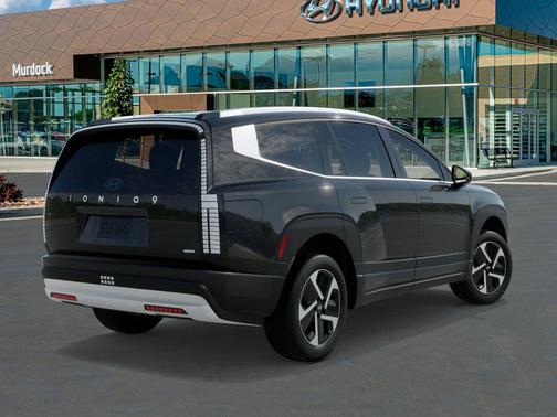 Abyss Black 2026 Hyundai IONIQ 9 SE