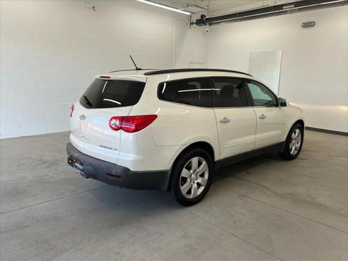 2012 Chevrolet Traverse LT