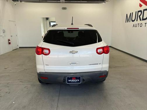2012 Chevrolet Traverse LT