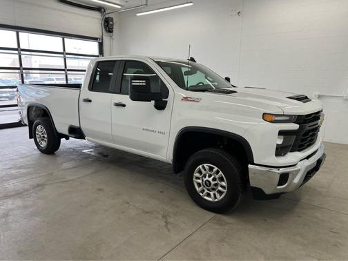 2025 Chevrolet Silverado 2500 WT
