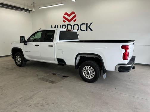 2025 Chevrolet Silverado 2500 WT