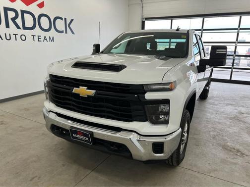 2025 Chevrolet Silverado 2500 WT