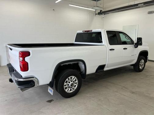 2025 Chevrolet Silverado 2500 WT