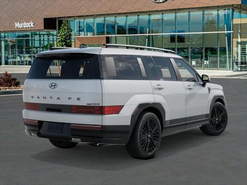 2025 Hyundai SANTA FE HEV Calligraphy