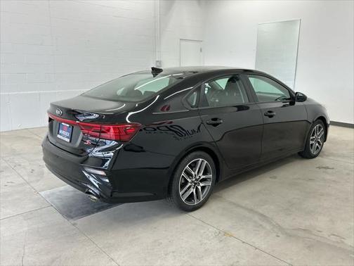 2019 Kia Forte S
