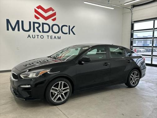 2019 Kia Forte S