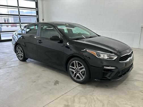 2019 Kia Forte S