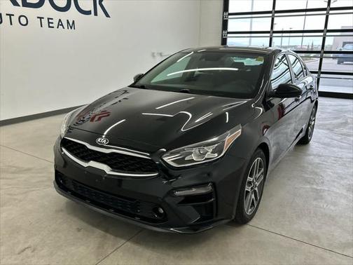 2019 Kia Forte S