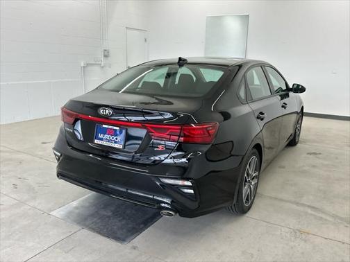 2019 Kia Forte S