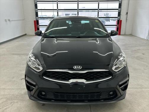2019 Kia Forte S
