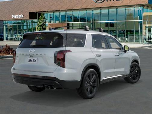 2025 Hyundai PALISADE XRT