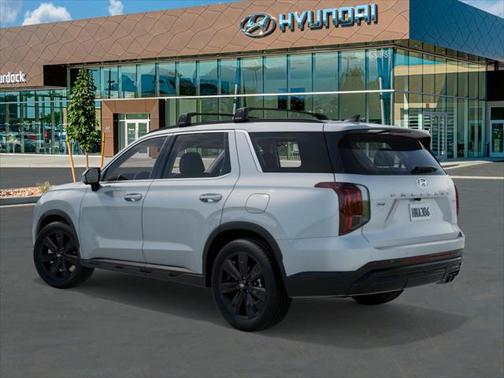 2025 Hyundai PALISADE XRT