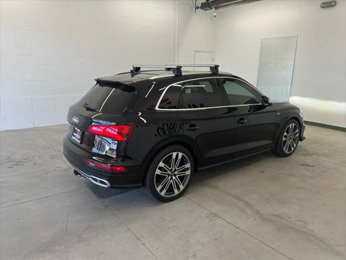 2018 Audi SQ5 3.0T Prestige