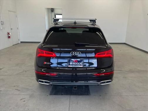 2018 Audi SQ5 3.0T Prestige