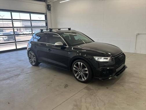 2018 Audi SQ5 3.0T Prestige