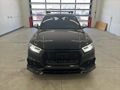 2018 Audi SQ5 3.0T Prestige