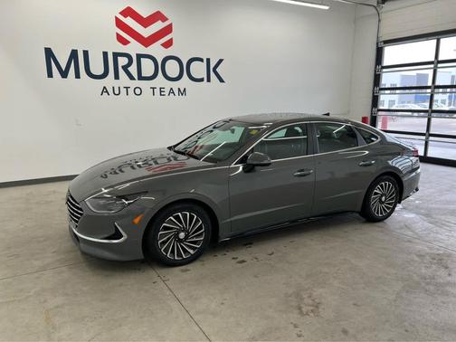 2020 Hyundai SONATA Hybrid Limited