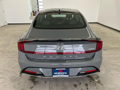 2020 Hyundai SONATA Hybrid Limited