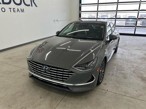 2020 Hyundai SONATA Hybrid Limited