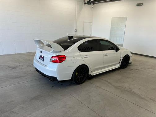 2019 Subaru WRX STI Limited