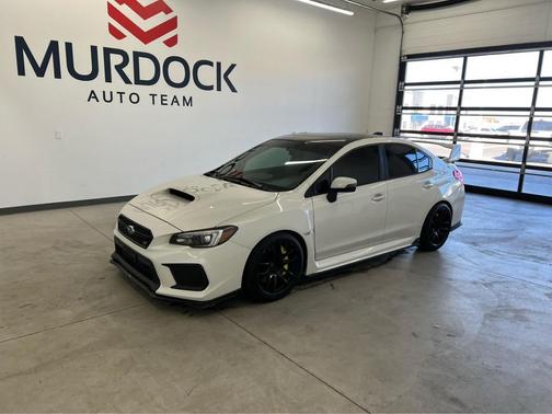 2019 Subaru WRX STI Limited