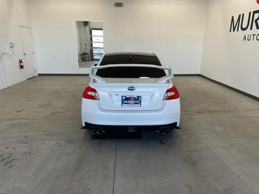 2019 Subaru WRX STI Limited