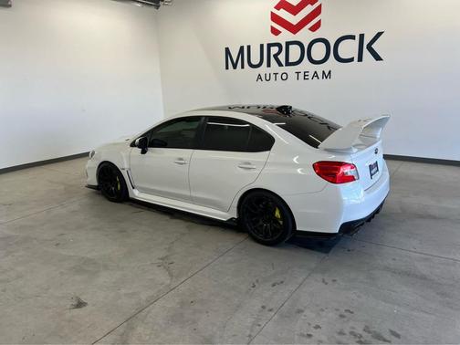 2019 Subaru WRX STI Limited