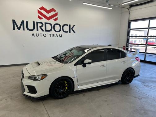 2019 Subaru WRX STI Limited