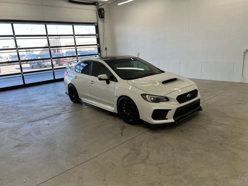 2019 Subaru WRX STI Limited