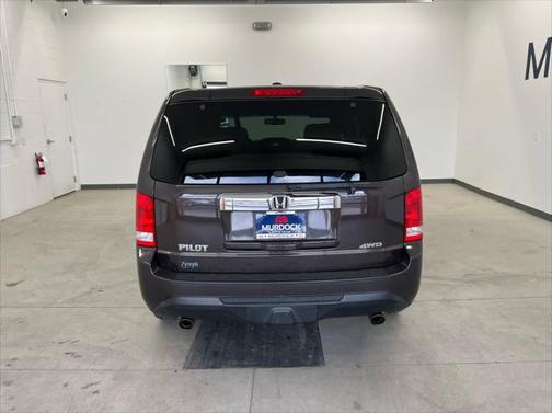 2012 Honda Pilot EX-L
