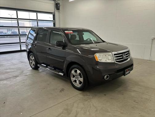 2012 Honda Pilot EX-L